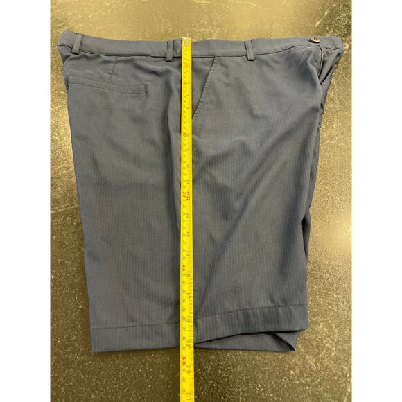 1764 signature.com   Navy "REID" Shorts for men. 34 - Picture 7 of 9